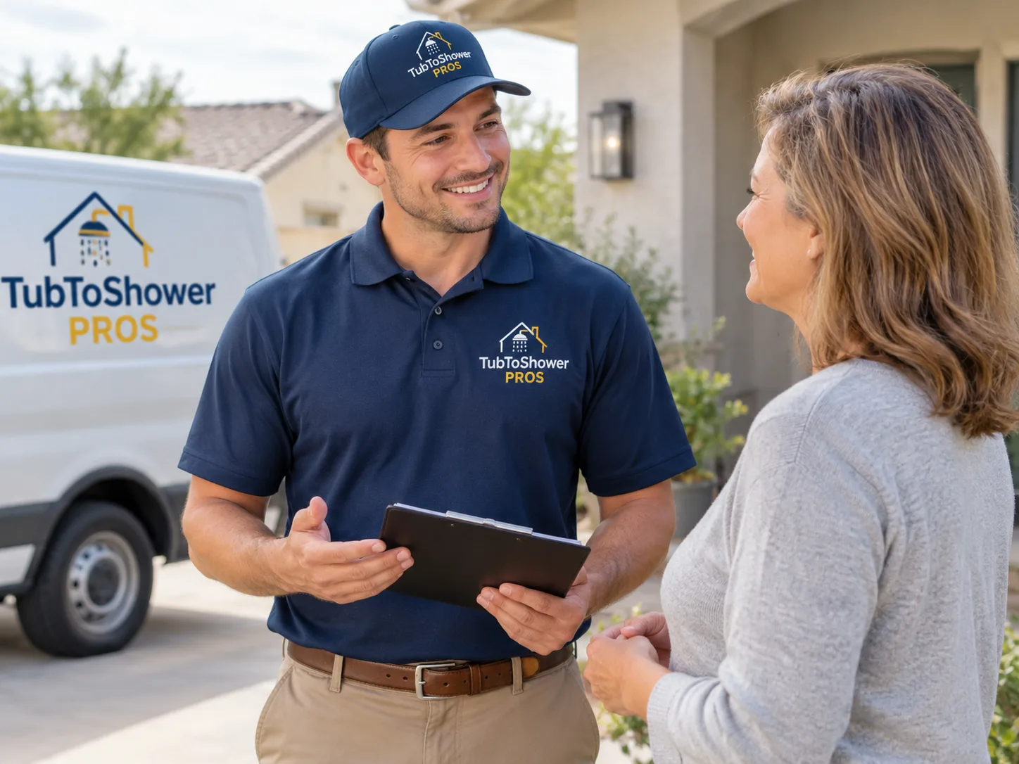 Tub Shower Conversion Pleasureville, KY FAQs
